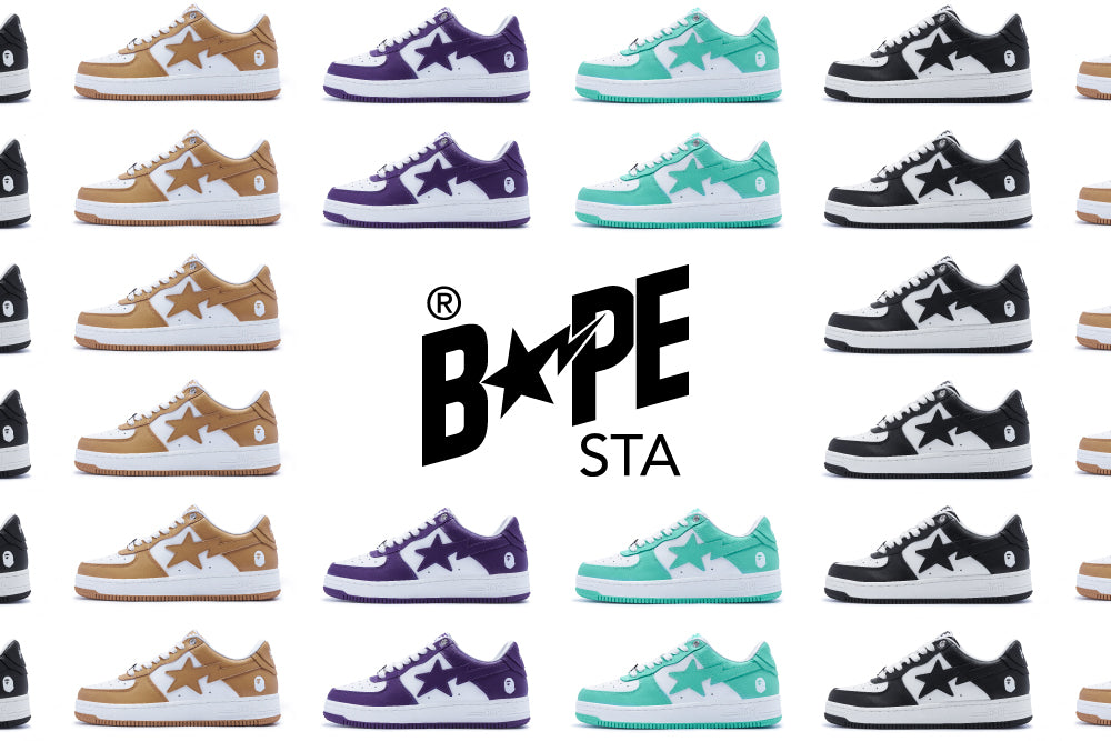 BAPE STA™ | bape.com