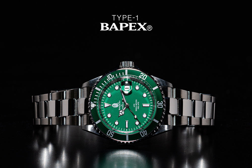 TYPE 1 BAPEX® | bape.com