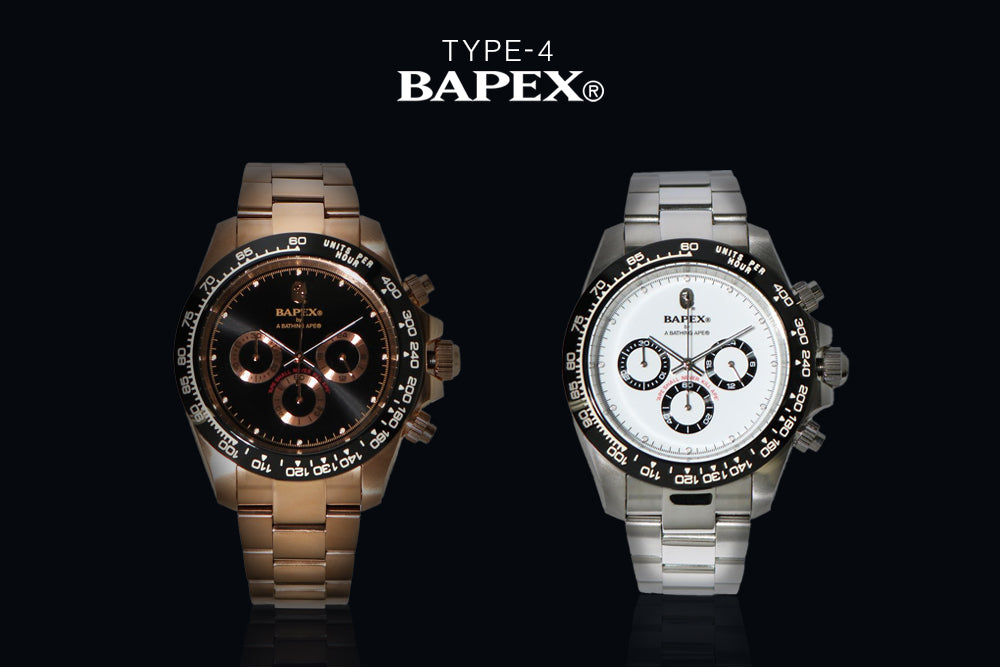 TYPE 4 BAPEX® | bape.com