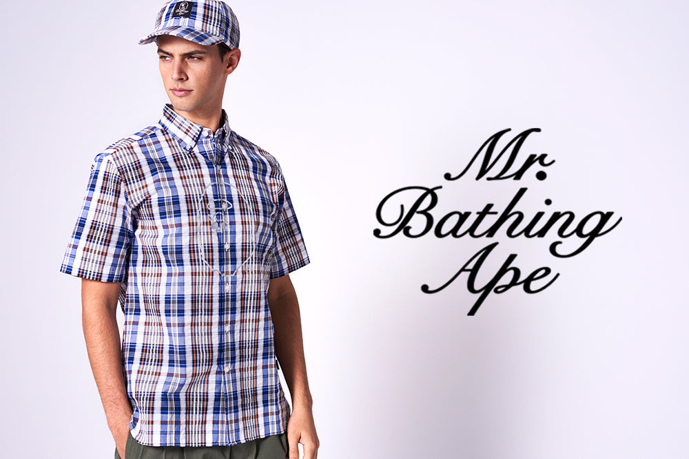 Mr. BATHING APE® 2020 S/S COLLECTION