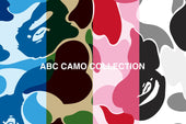 ABC CAMO COLLECTION