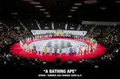 A BATHING APE® 2024 SS RUNWAY SHOW by R