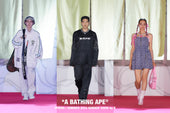 A BATHING APE® 24 S/S LOOK from Rakuten Fashion Week TOKYO