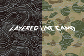 LAYERED LINE CAMO COLLECTION