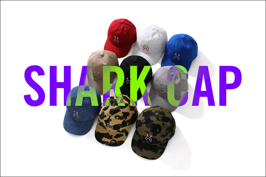 SHARK CAP