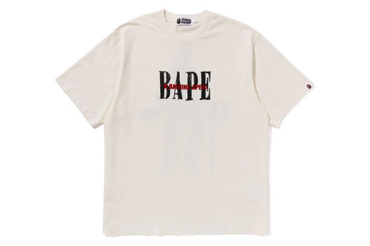 BAPE SOLDIER GRAPHIC TEE