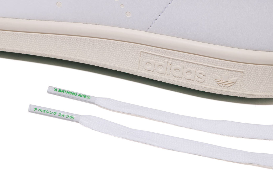 BAPE × adidas スタンスミス  30cm ゴルフシューズ