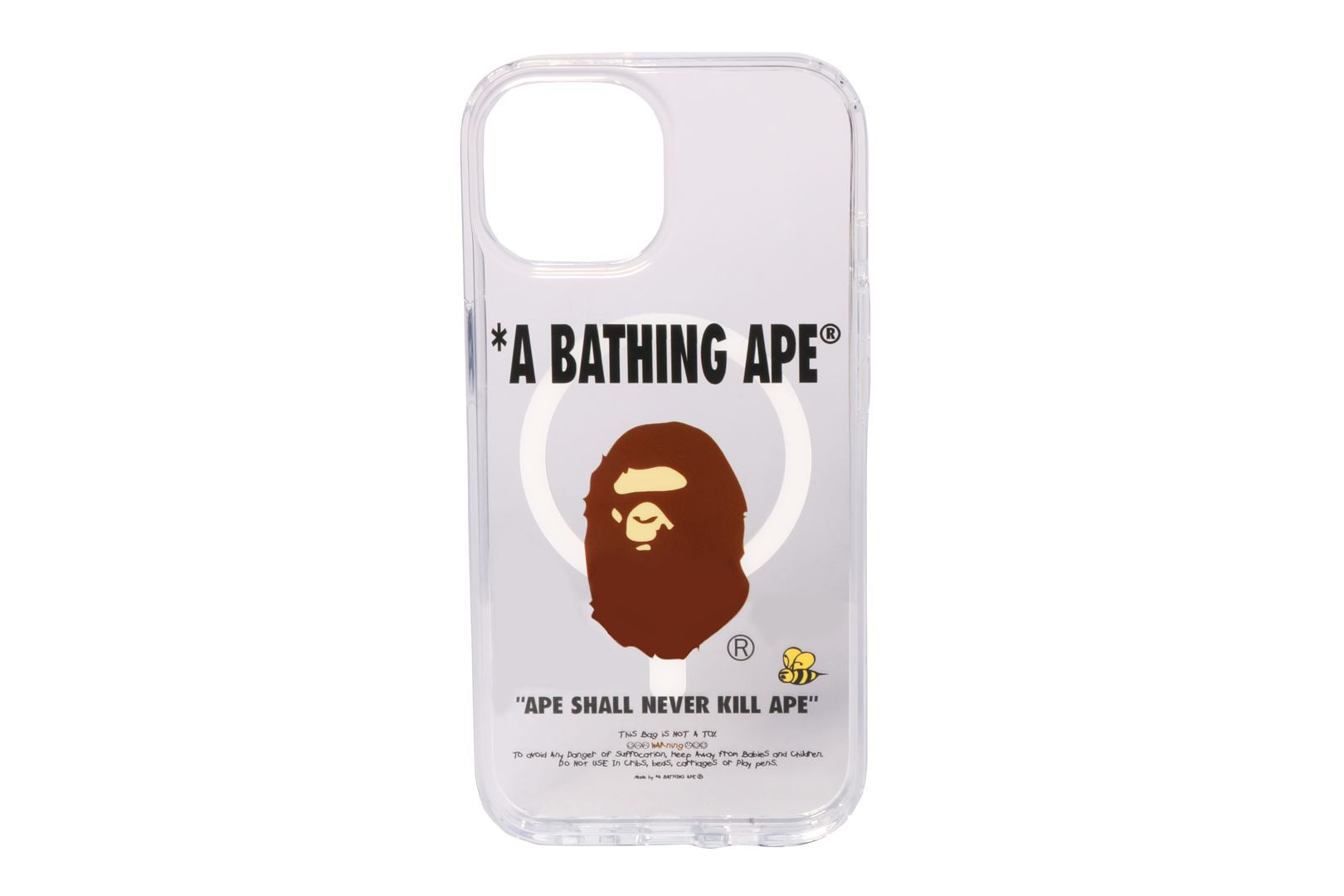 a bathing ape