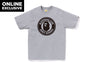 BICOLOR BUSY WORKS TEE -ONLINE EXCLUSIVE-