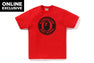 BICOLOR BUSY WORKS TEE -ONLINE EXCLUSIVE-