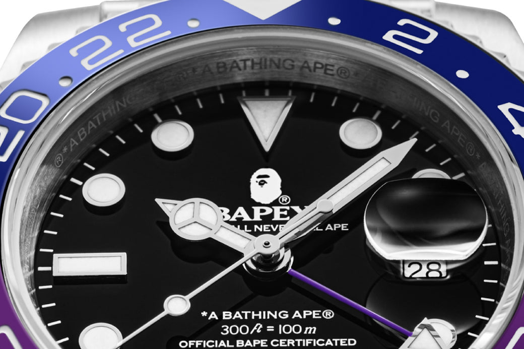 A BATHING APE　TYPE 2 BAPEX