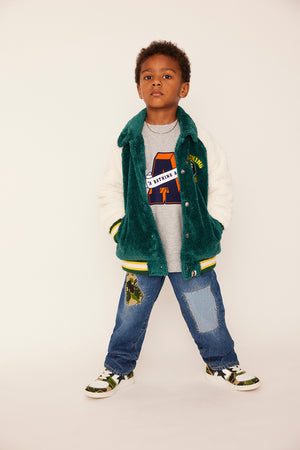 2023 AW KIDS'/JUNIORS' LOOKBOOK 3. Click this if you want to open image preview.