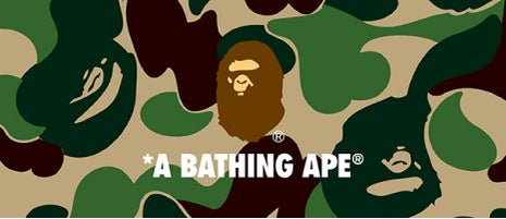 MR. BATHING APE® | bape.com