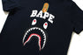 BAPE SHARK PRINT TEE