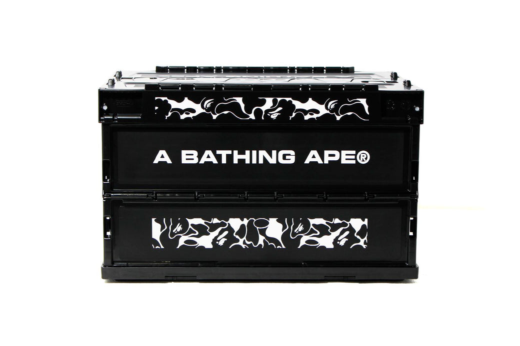 新品 BAPE A BATHING APE CONTAINER コンテナ