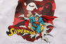 【 BAPE X DC 】SUPERMAN LONG SLEEVE TEE