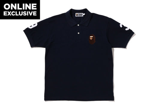 LARGE APE HEAD POLO -ONLINE EXCLUSIVE-