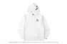 【 BAPE X TOM AND JERRY 】FOOTPRINTS PULLOVER HOODIE