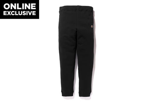 ONE POINT SLIM SWEAT PANTS -ONLINE EXCLUSIVE-