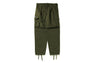 MILITARY WIDE CARGO PANTS