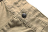 ONE POINT WIDE FIT CHINO SHORTS