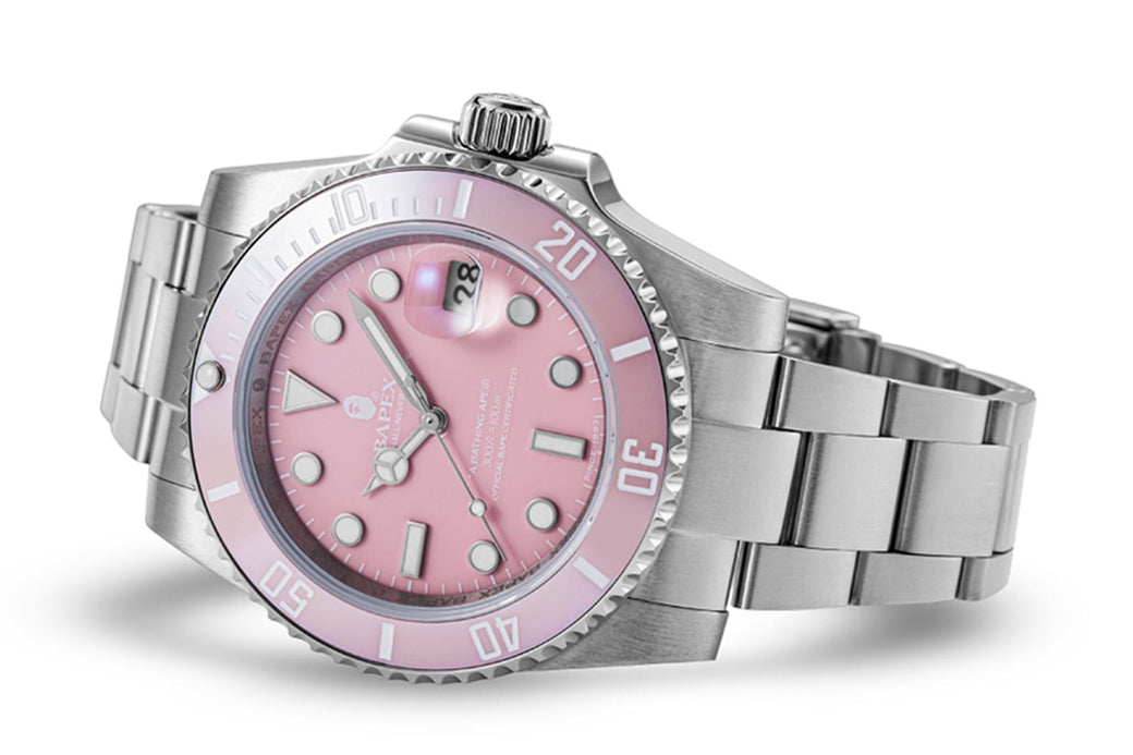 TYPE 1 BAPEX® PINK時計 - 腕時計(アナログ)