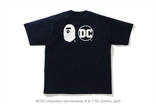 【 BAPE X DC 】BABY MILO SUPERMAN RELAXED FIT TEE