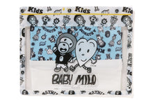 【 BAPE KIDS X CHOCOMOO 】MILO FRIENDS ROMPERS PAKE SET