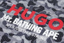 【 Mr. BATHING APE X HUGO 】CS TEE