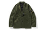 MILITARY TAILORED JACKET